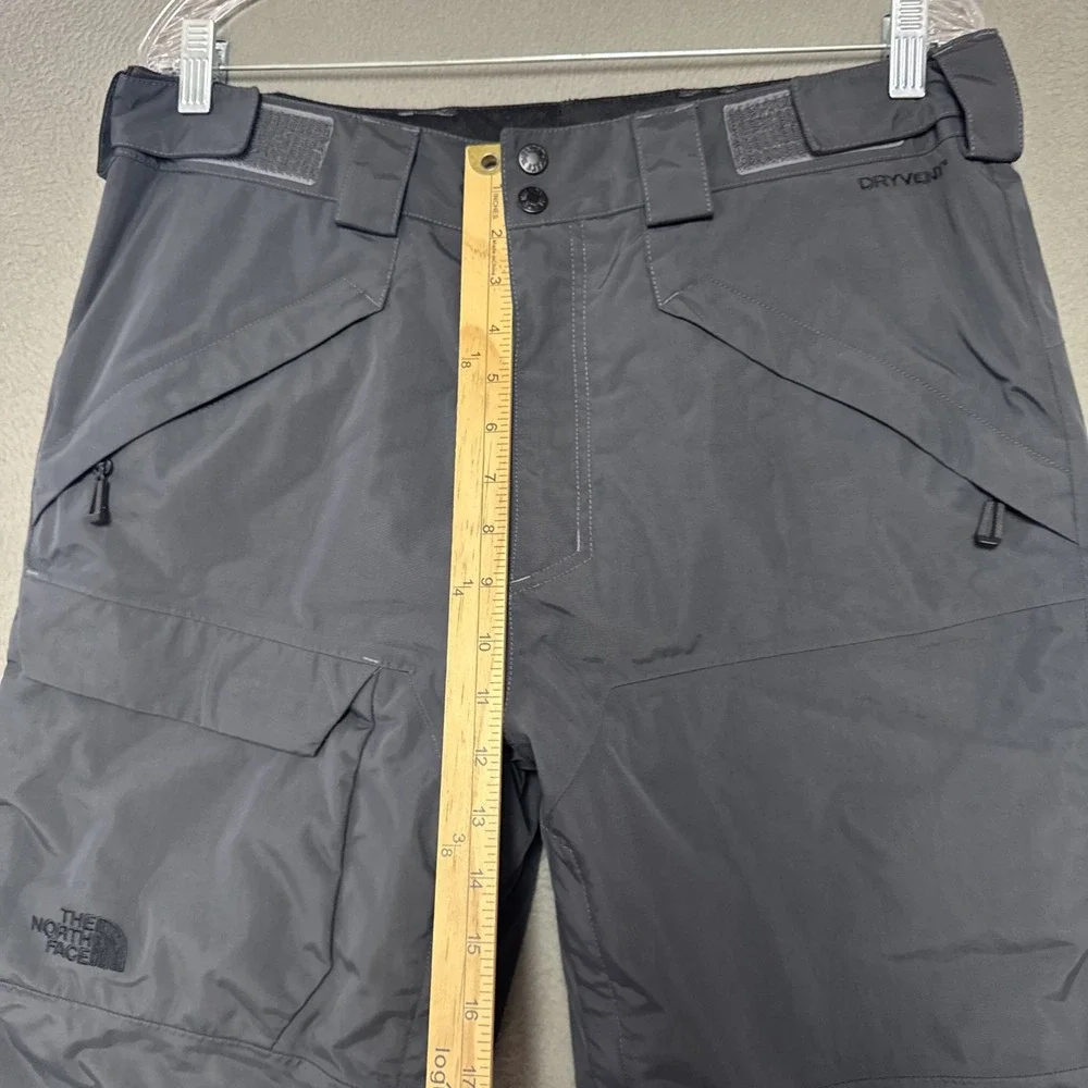 The North Face Freedom Insulated Dryvent Ski Snow Pants Mens M (34x30) Gorpcore
